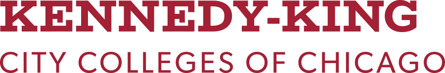 Kennedy-King College Logo