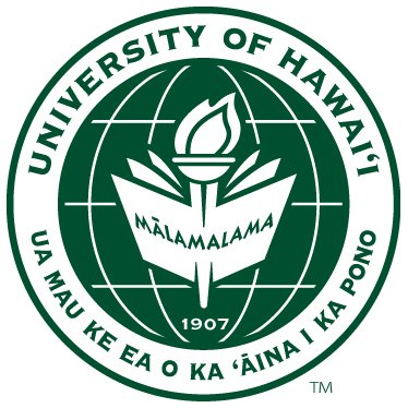 University of Hawai'i Manoa Logo